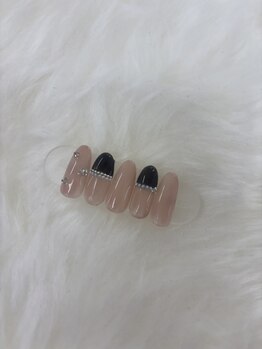 STAFF KOKO考案デザイン