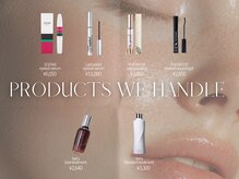 シルネ 三軒茶屋(Cilune)/取扱商品