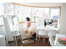 インプレッション(impression)/サロン内観