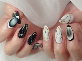 ayaka◆デザイン＋長さ出し