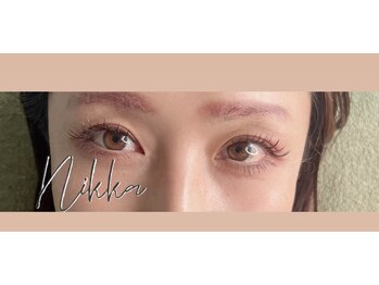 ニッカ(nikka)/カラーエクステが人気です！