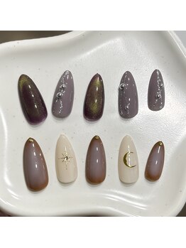 3月定額デザイン