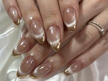 サロンド エルム(salon de elm)/レオパード×ベッコウbyなお