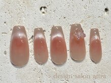 ネイルサロン アトラ(design salon attra)/初回オフ無料¥9900