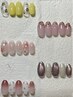 ◇3月限定◇シンプル定額ネイル ※オフ半額 ¥5490