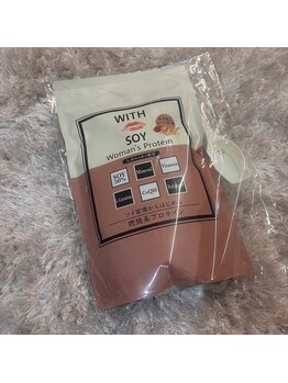 ローズドゥシャロン(Rose de CHALON)/燃焼系ソイプロテイン