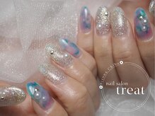 トリート(treat)/シンプルアートコース