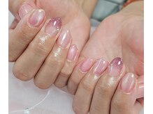 チカネイルミライ(Chika Nail ☆MIRAI★)/H定額アート