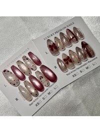 Ayuna指名　新作定額デザイン♪