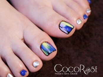 ココローズ(COCOROSE)/コミック風