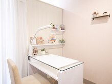 ヘアーアンドネイル リグラン(Rigran)の雰囲気（プライベート空間でリラックスしてお過ごしいただけます。）