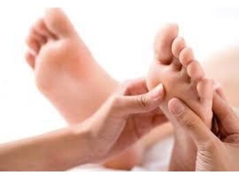 ごくらくごくらく 自由が丘/足裏とのセットがお得(^^♪