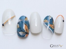 ハンドトレンドアートコース