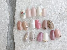 08ネイル(08 nail＆school)/ゲリラクーポン☆アートサンプル