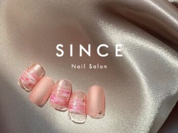 シンス(Since)/3月[monthly]