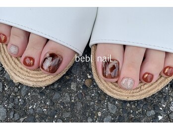 ビーブル 四日市(bebl)/フットネイル