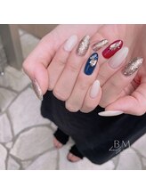 ビューティームーン(beauty moon)/アーティストカラーでデザイン