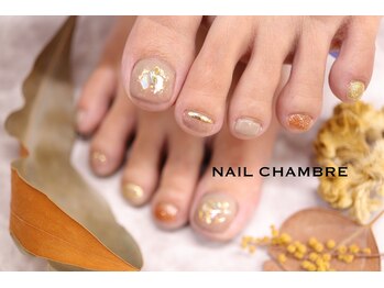 ネイル シャンブル(nail CHAMBRE)/フットアートネイル