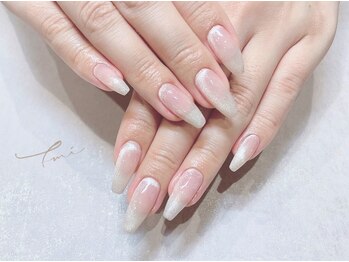 フミ(FMI)/チップ+マグネットグラデション