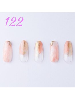 はあとねいる 浅草橋 蔵前店/完全定額ジェルネイル