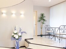 ディアウーマンアイラッシュ(Dear Woman Eyelash)/店内