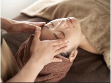 アジアンベル(Asian Bell)/ヘッドマッサージ