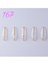 はあとねいる 大船店/ハンド定額デザインNo.１６７