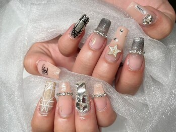 ロワ バイ ジョアアンジェ(Roi by joieange)/ブランド キラキラ Y2K