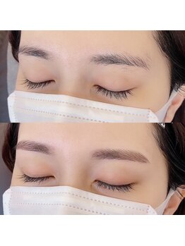 イル 鎌倉(ile)/美眉スタイリング/アイブロウWAX