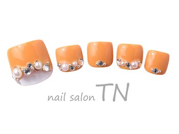 ティーエヌ 札幌駅アスティ45店/FOOT1月☆季節の定額6900円