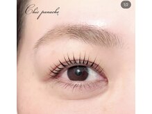 シークパナッシュ 神栖店(Chic panache)/ラッシュリフト