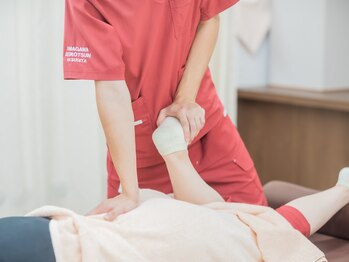 いまがわ整骨院 鍼灸院/ひどい腰痛や寝違い症状に★