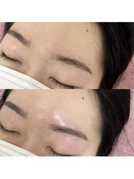 ラ フルール(La Fleur)/美眉スタイリング