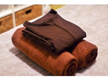 いとう鍼灸整体院 代官山恵比寿/着替え完備