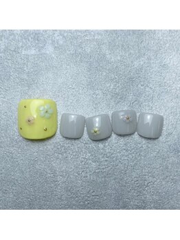 フット定額デザイン