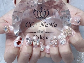 シーシーナナ ネイルサロン(CC NaNa Nail Salon)/