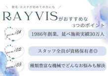 エステティック レイビス 川崎店(RAYVIS)