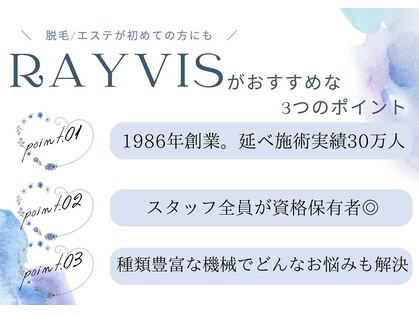 エステティック レイビス 川崎店(RAYVIS)の写真