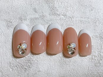 ネイルサロン メイプル(Nail Salon maple)/フレンチ