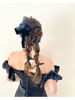 ボニータ(Bonita)/ヘアメイク