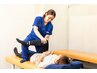 産後骨盤矯正　お子様連れOK