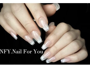 ネイルフォーユー 新宿西口店(NFY.Nail For You)/