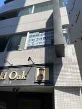 かわさき整体院/窓の張り紙