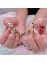 アイディールネイル(ideal nail)/インクニュアンスネイル