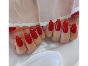 クリーム(CREAM)/ジェルネイル《ワンカラー》