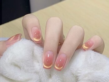 ラッキー(Lucky)/チークマグネットデザイン