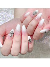 クイーンズビューティーサロン 新宿本店(Queen's beauty salon)/長さだし　パラジェル対応可