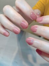 エーナイン イオン秋田中央店/キラキラストーン乗せました