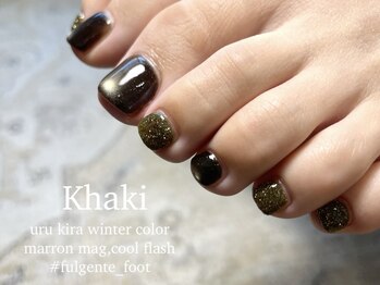 フルジェンテ(fulgente)/フラッシュ×マグネット