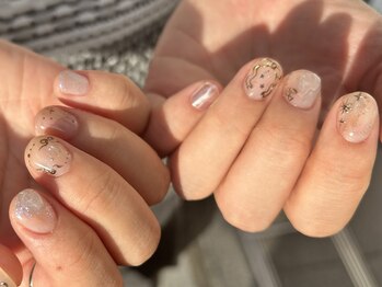 アマンネイル(aman.nail)/フリーアート